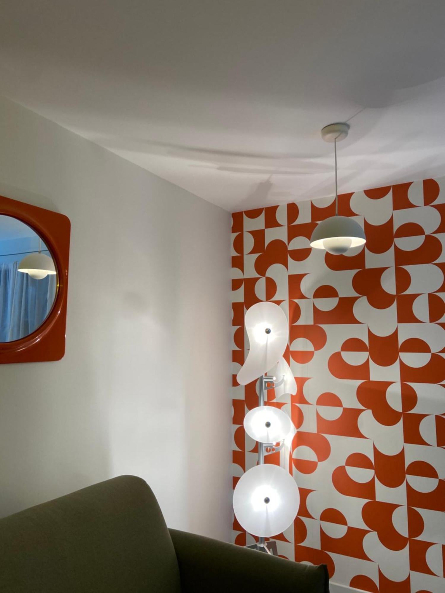 Ferienwohnung Orange & Art Clermont-Ferrand Exterior foto